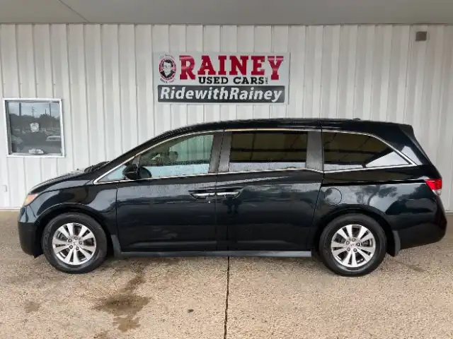2016 Honda Odyssey EX-L RES System's photo