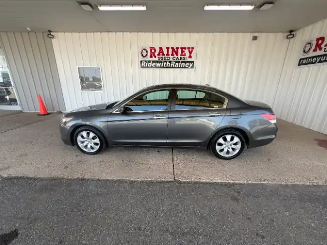 2009 Honda Accord 3.5 EX-L V6's photo
