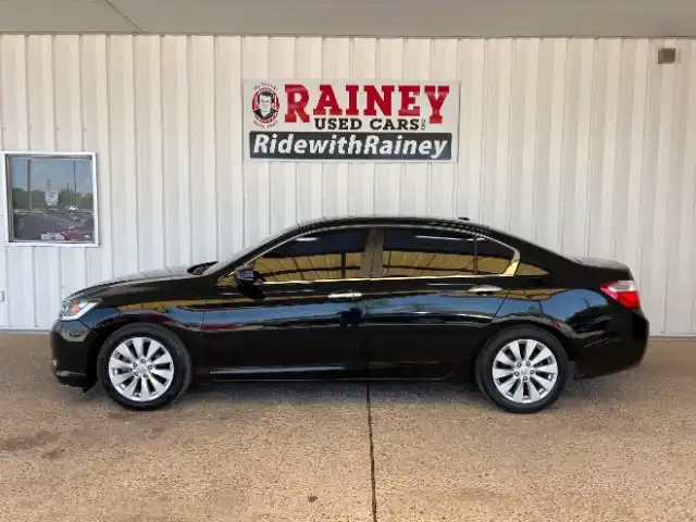 2013 Honda Accord EX-L Auto's photo