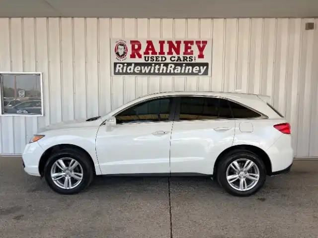2014 Acura RDX Base's photo
