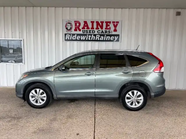 2012 Honda CR-V EX-L 2WD Auto's photo