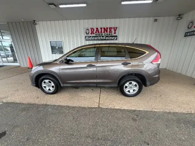 2014 Honda CR-V 2WD LX Auto's photo