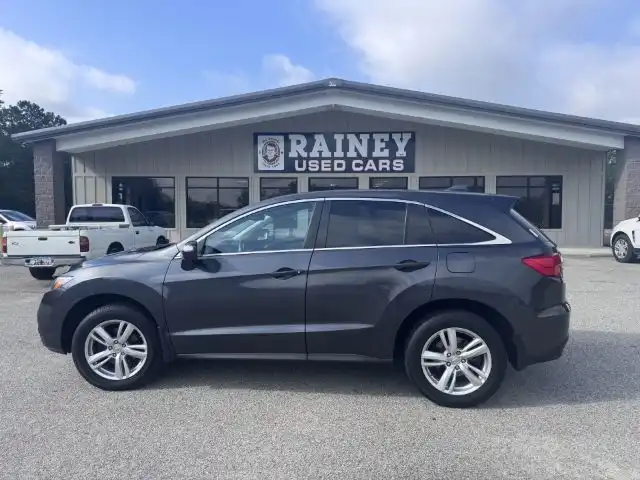 2014 Acura RDX Base's photo