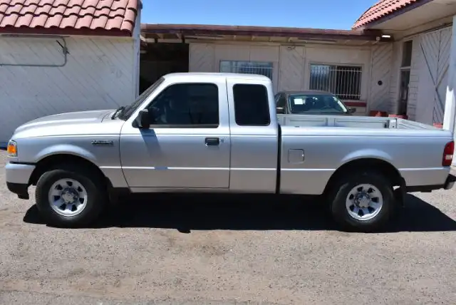 2010 Ford Ranger XL SuperCab 2-dr's photo