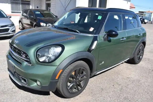 2016 MINI Countryman Countryman S ALL4's photo