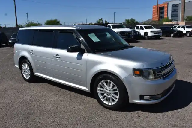 2013 Ford Flex SEL FWD's photo