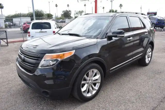 2013 Ford Explorer XLT's photo