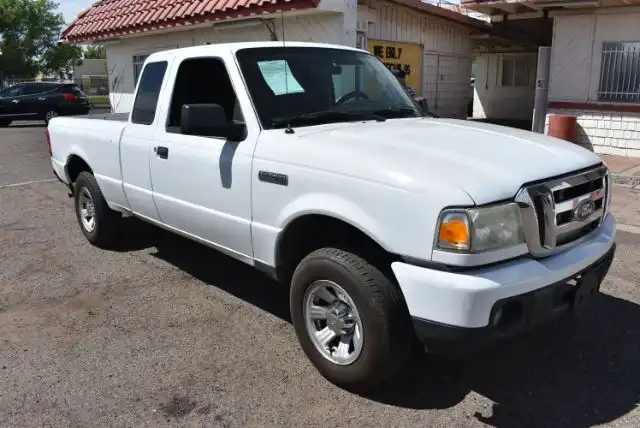 2011 Ford Ranger XL SuperCab 2-dr's photo
