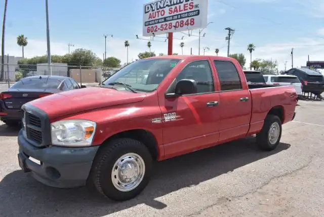 2009 Dodge Ram 2500 ST Quad Cab SWB's photo