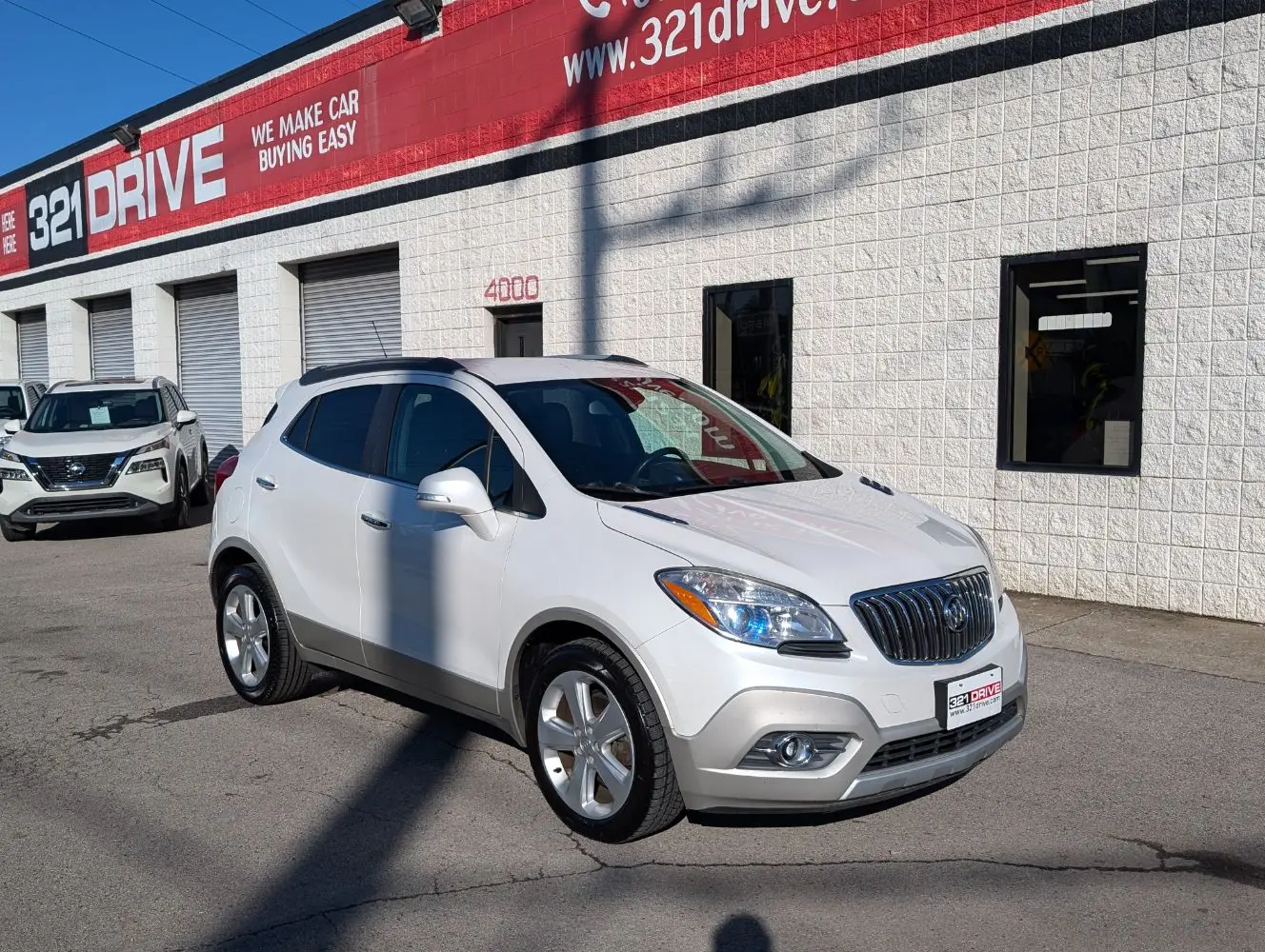 2016 Buick Encore Convenience photo 4