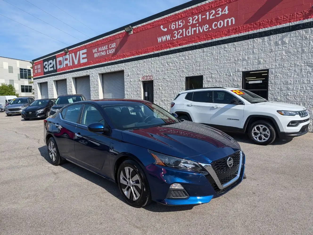 2022 Nissan Altima 2.5 S's photo