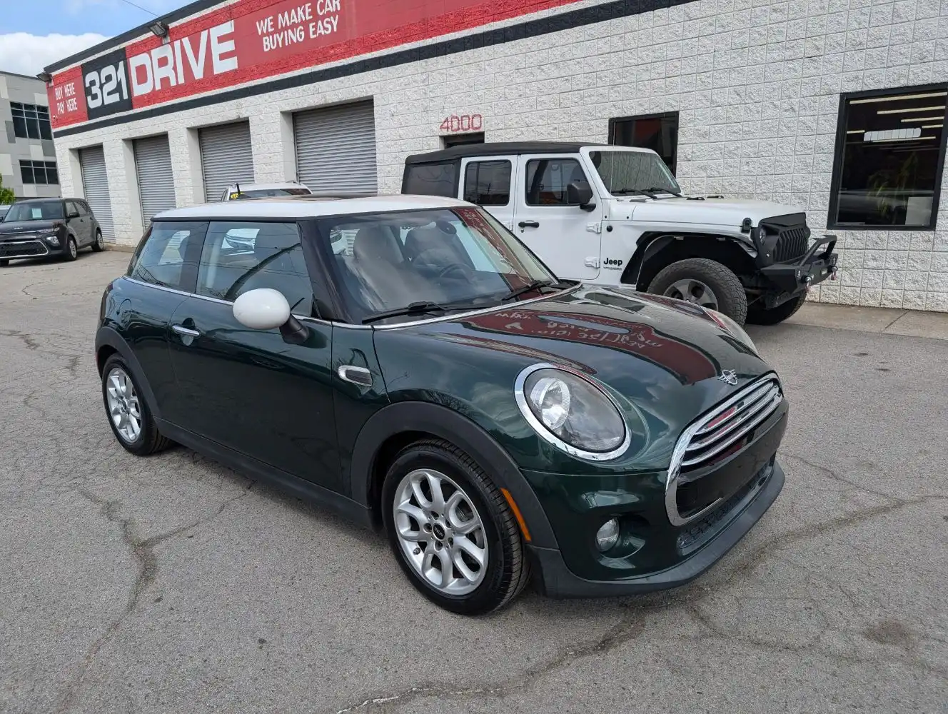 2019 MINI Hardtop's photo