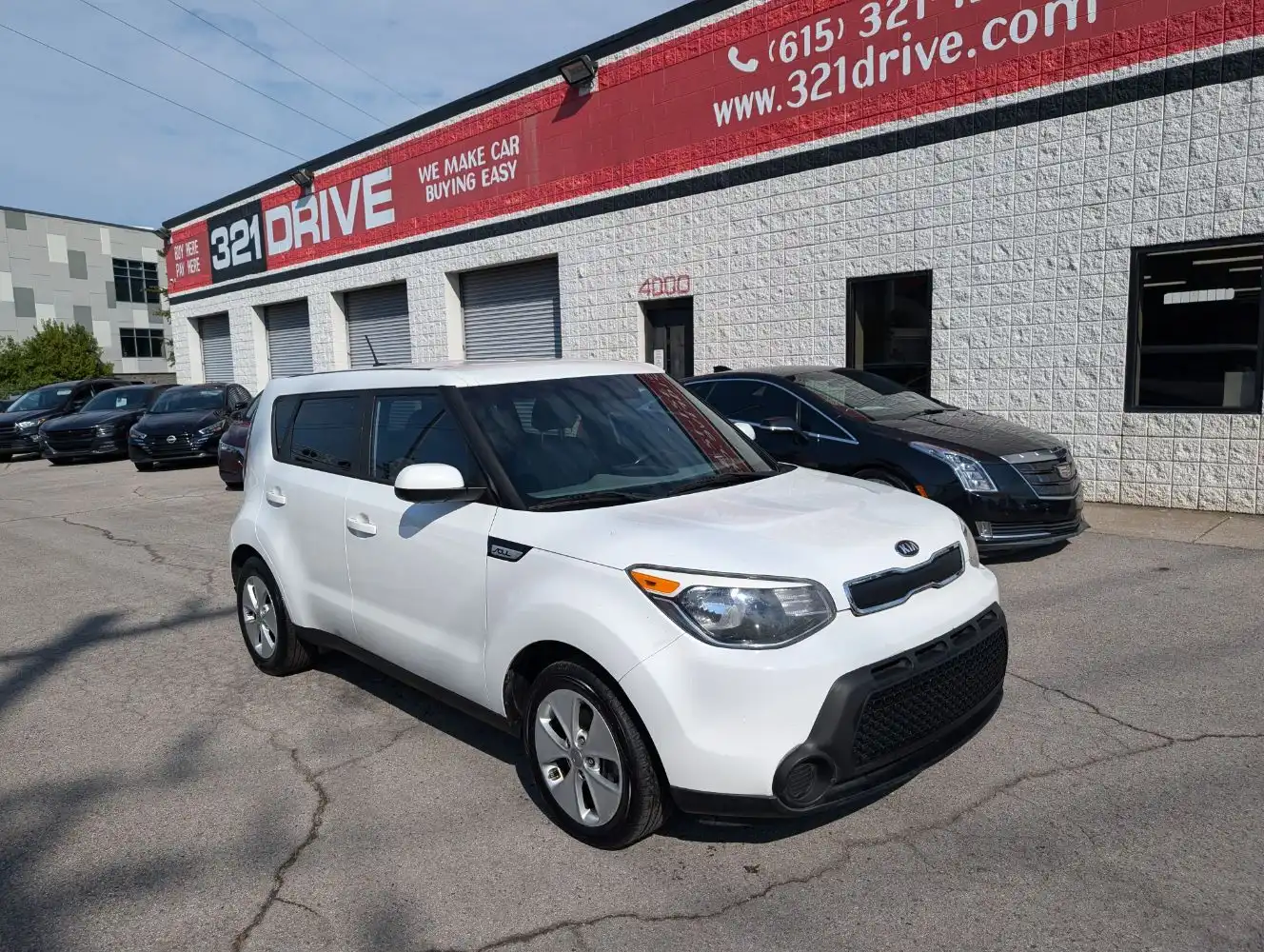 2016 Kia Soul 1.6 Base 5-Door's photo