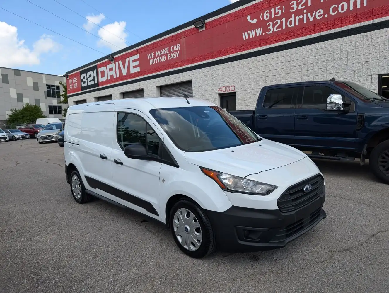 2023 Ford Transit Connect Van XL LWB (Rear 180 Degree Door)'s photo