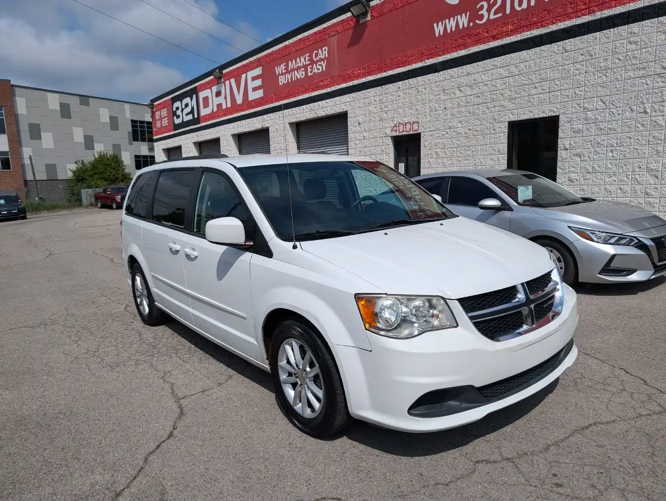 2016 Dodge Grand Caravan SXT's photo
