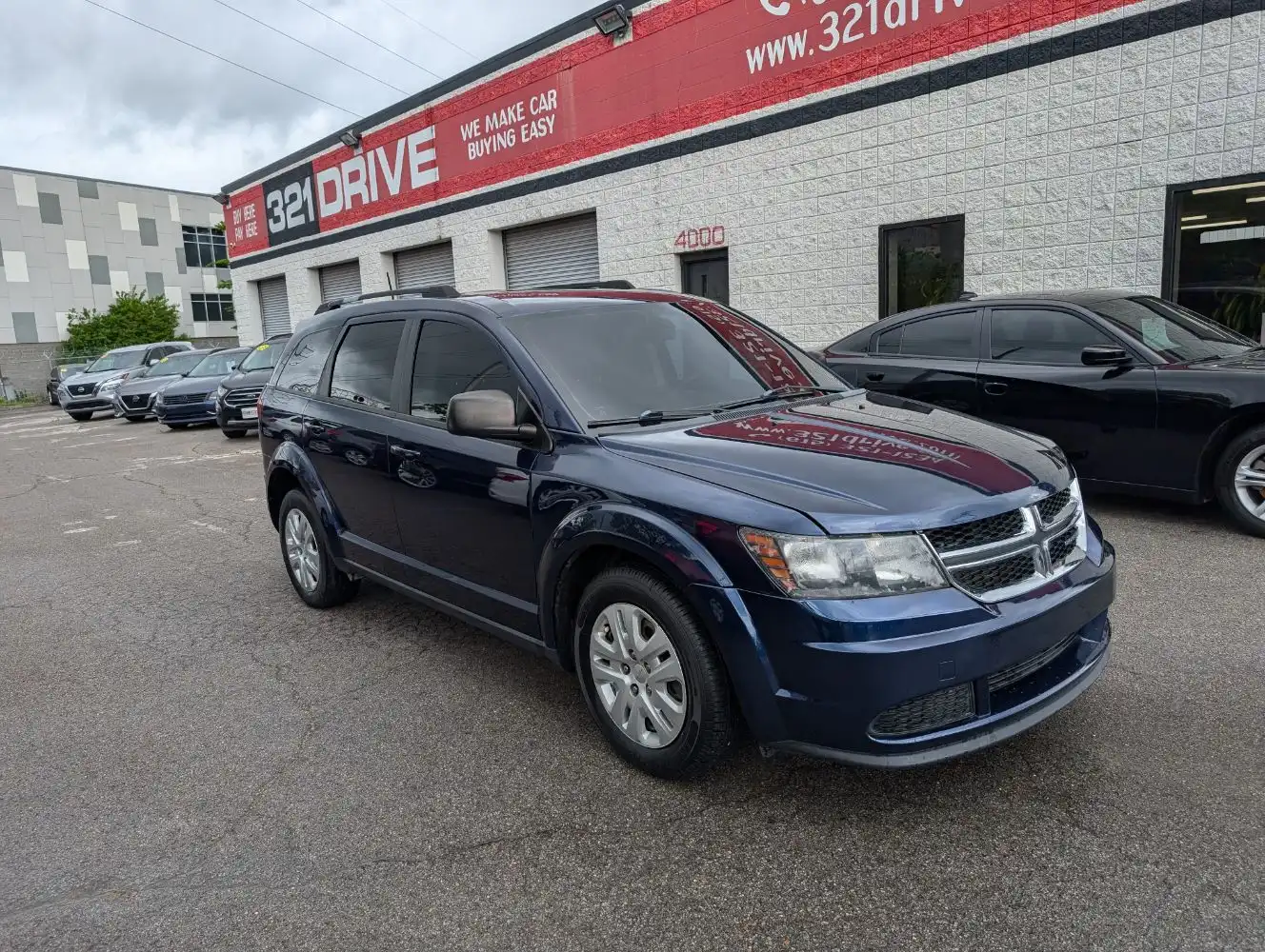2018 Dodge Journey SE FWD's photo