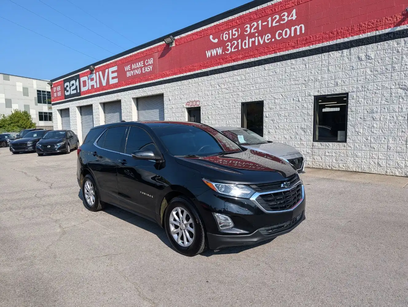 2019 Chevrolet Equinox 2FL's photo