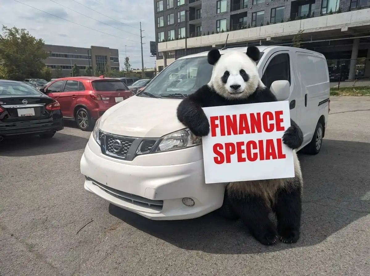 2019 Nissan NV200 SV's photo