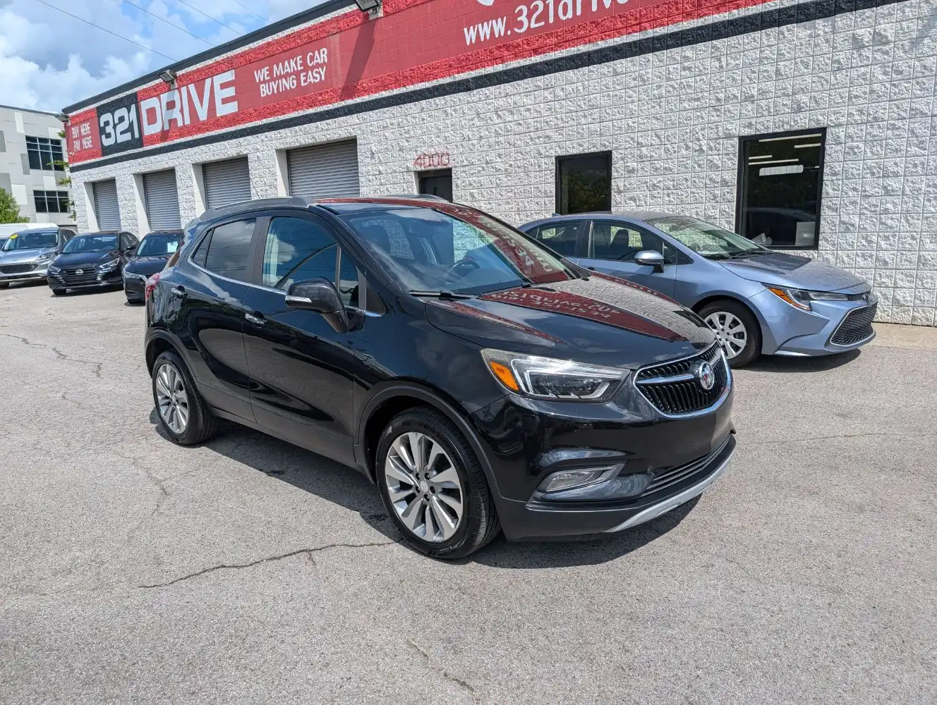 2017 Buick Encore 1.4 Essence Auto's photo