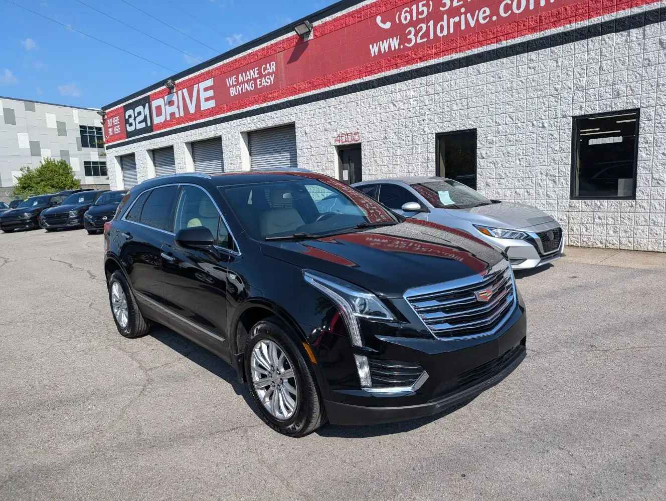 2017 Cadillac XT5 FWD's photo