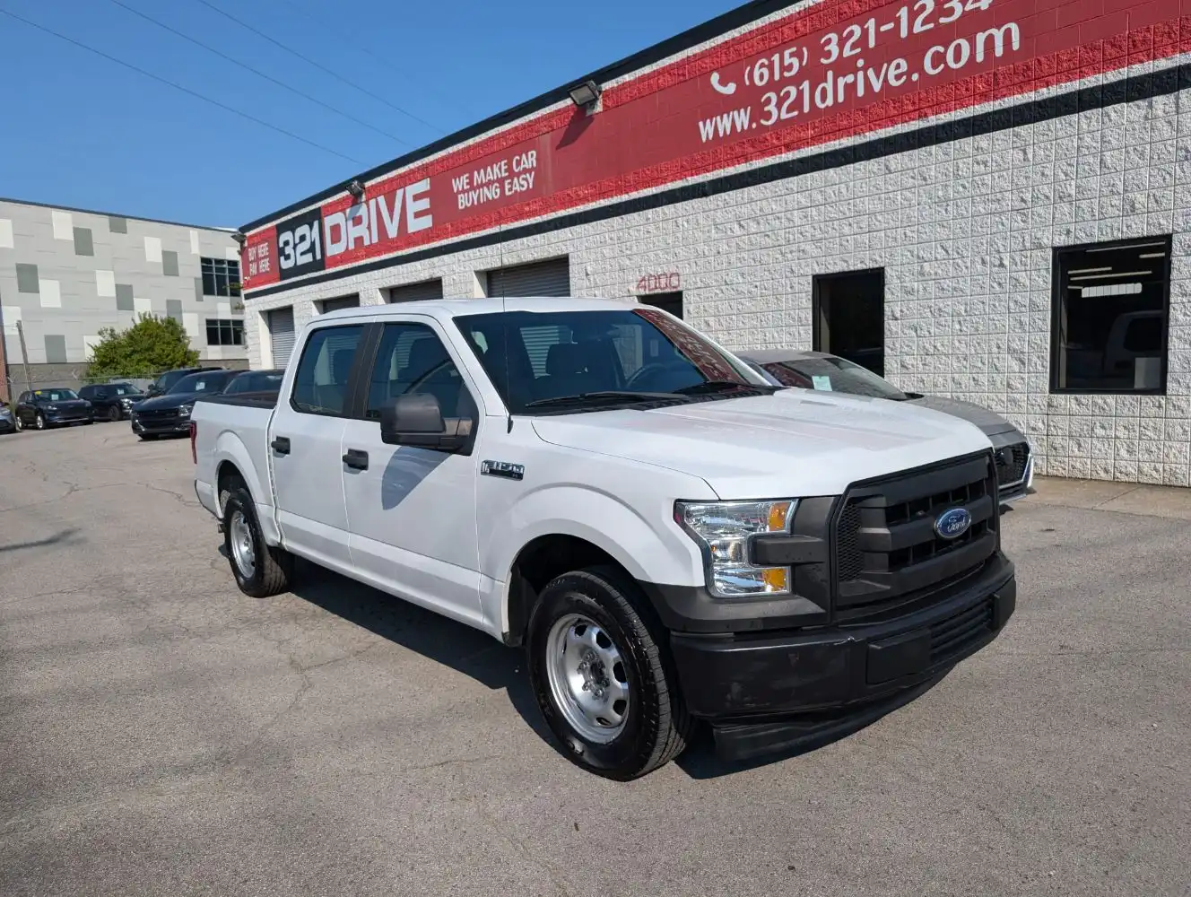 2017 Ford F-150 XLT SuperCrew 5-1/2' Box's photo