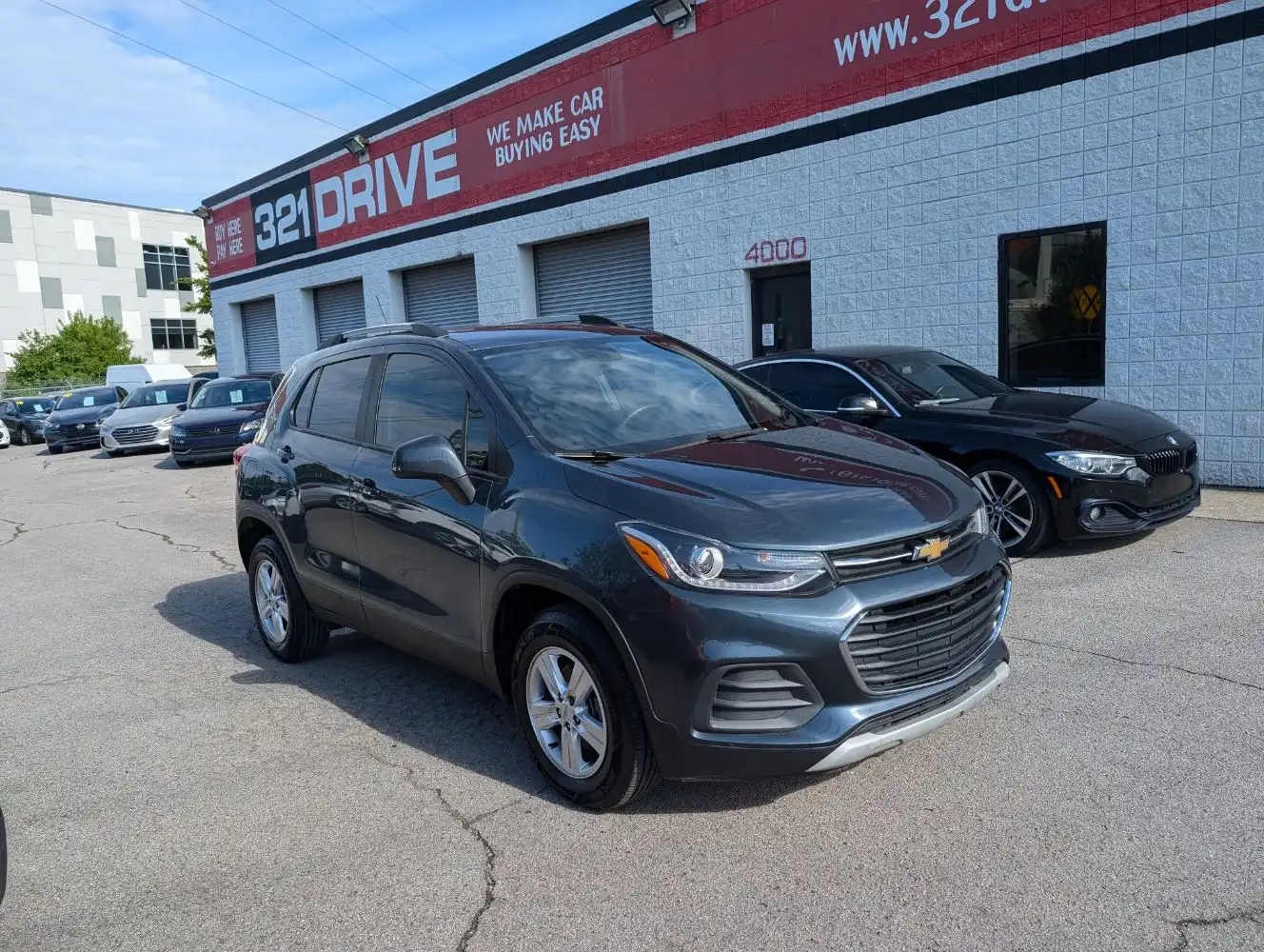 2021 Chevrolet Trax LT AWD's photo