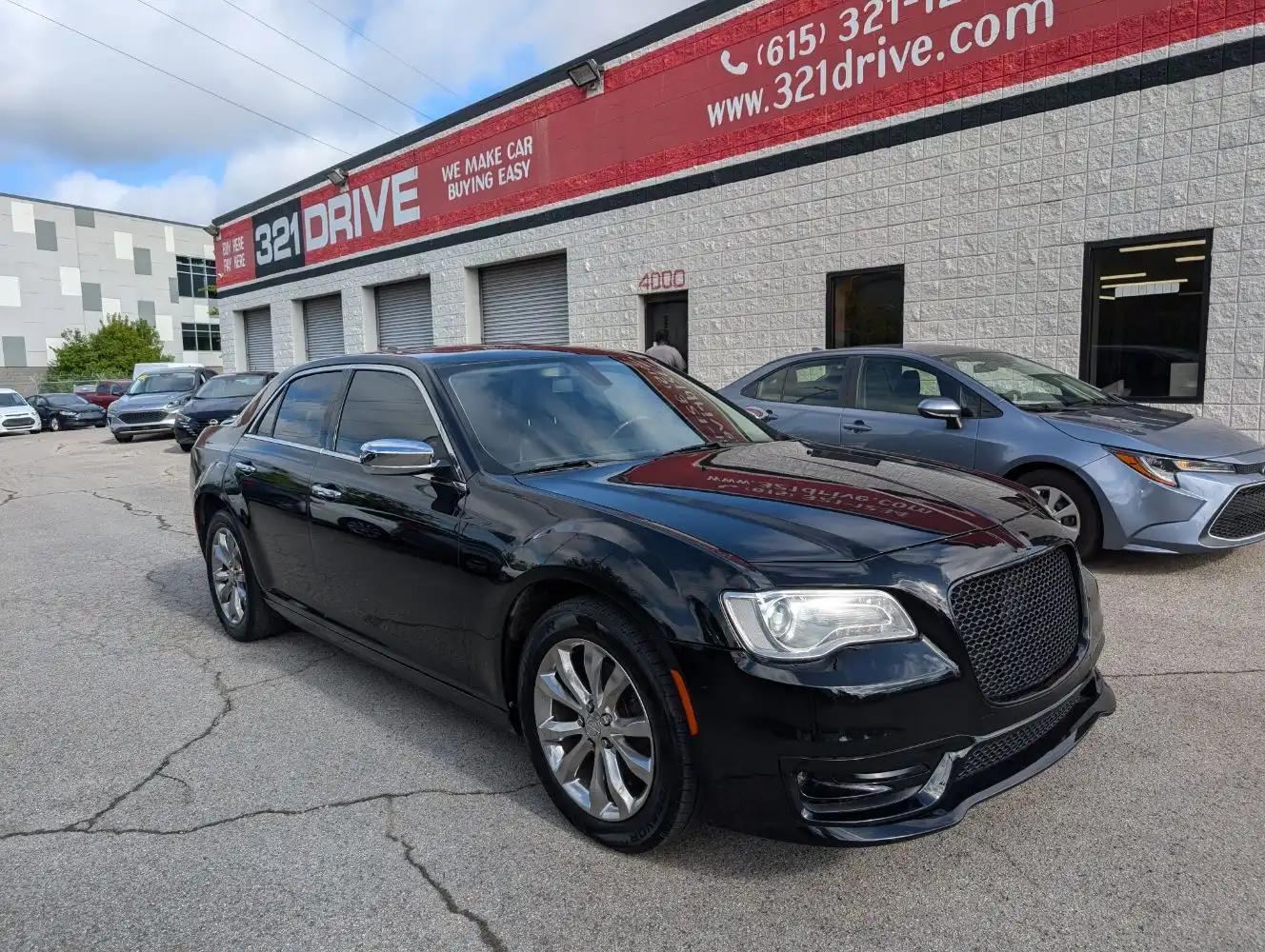 2019 Chrysler 300 Limited AWD's photo