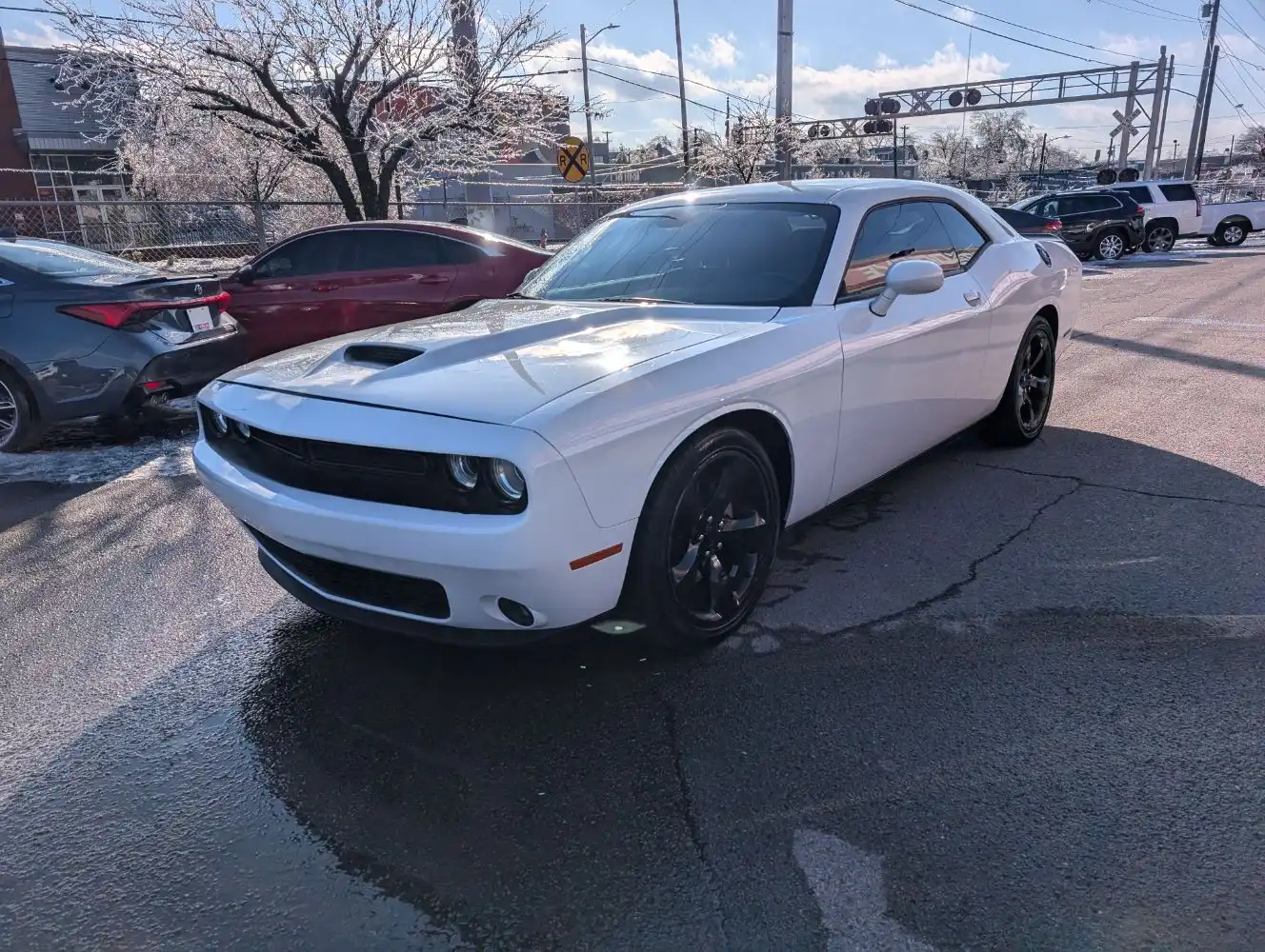 2022 Dodge Challenger GT Auto's photo
