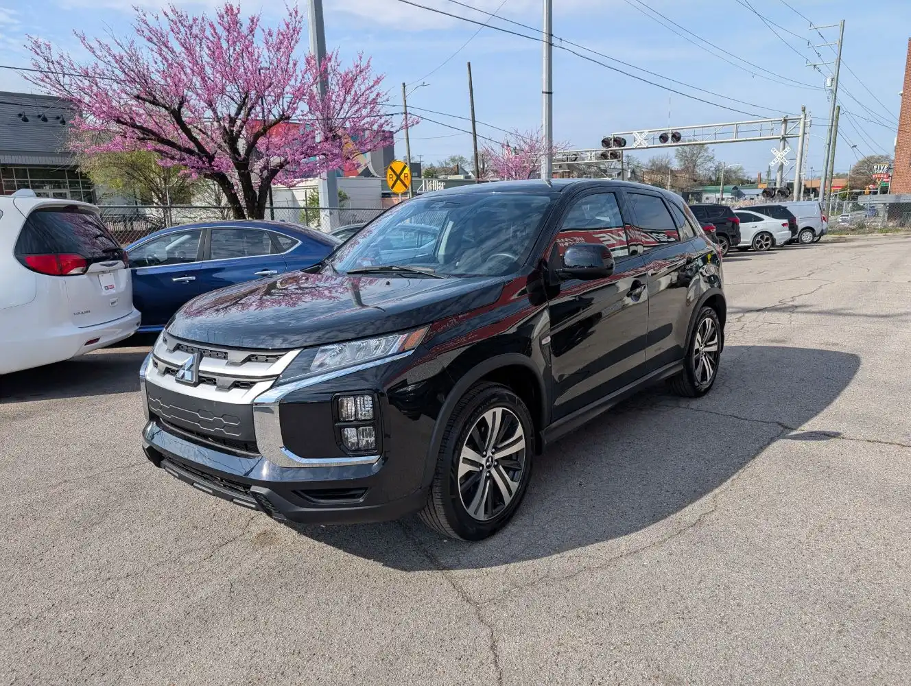 2024 Mitsubishi Outlander Sport 2.0 ES AWC CVT's photo