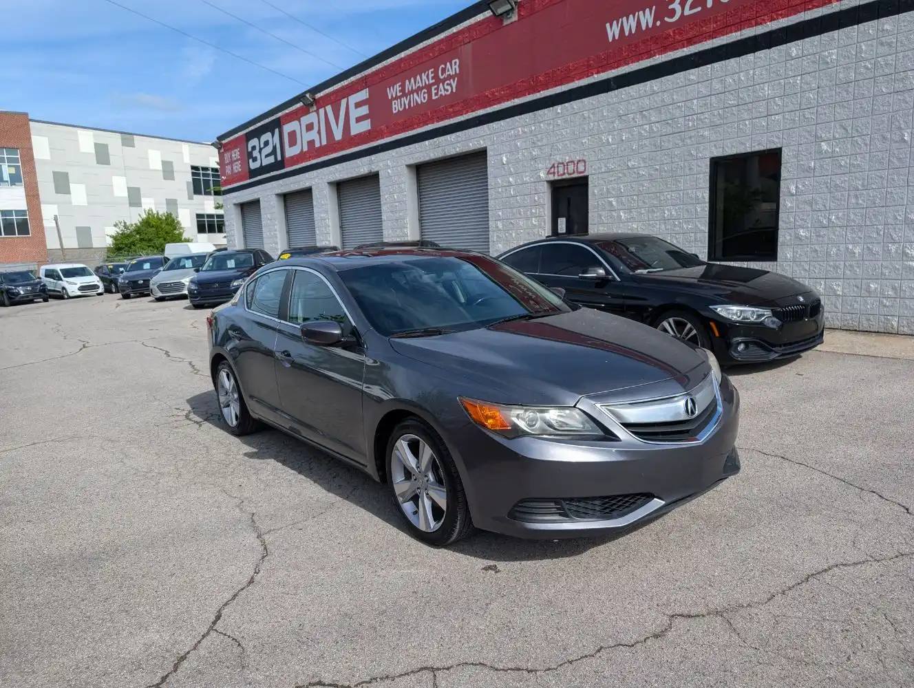 2015 Acura ILX ILX's photo