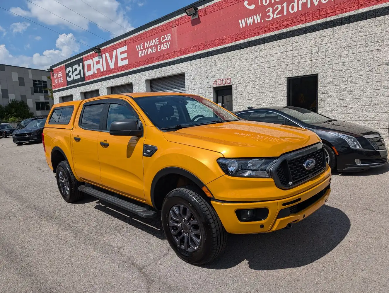 2021 Ford Ranger XLT 4WD SuperCrew 5' Box's photo