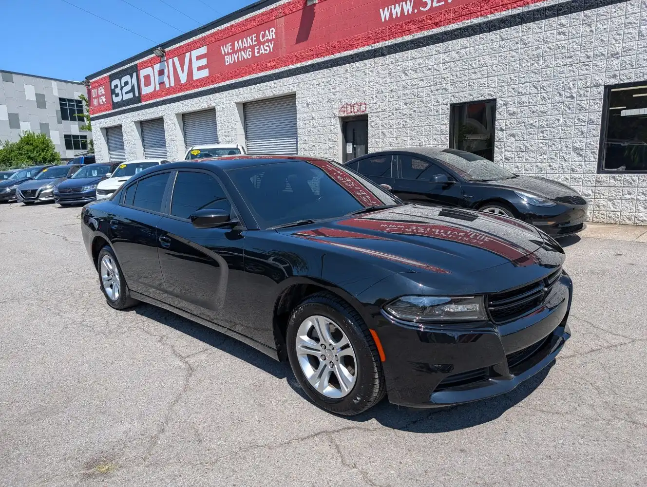 2023 Dodge Charger SXT's photo