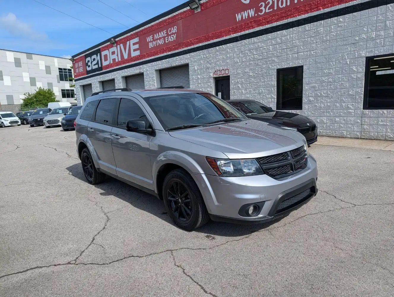 2019 Dodge Journey SE FWD's photo