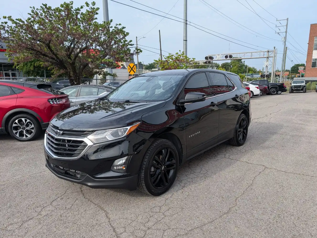 2020 Chevrolet Equinox 1.5T LT's photo