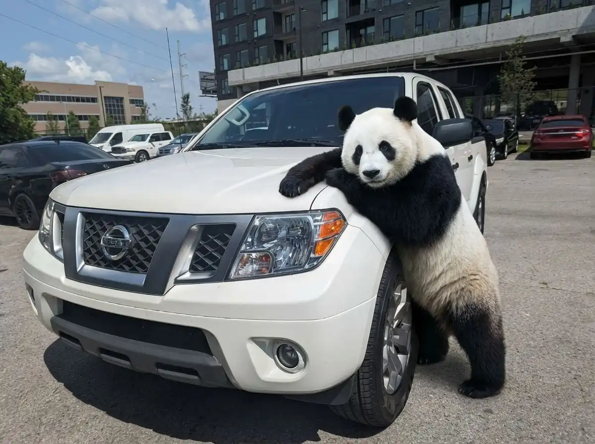 2021 Nissan Frontier SV Crew Cab 4X2 SWB's photo