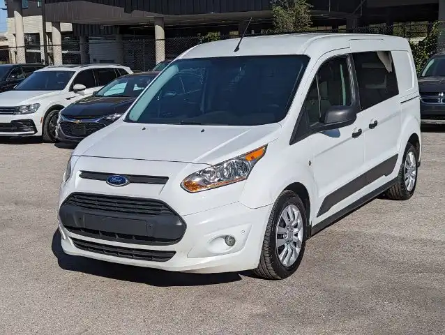 2016 Ford Transit Connect Van XLT LWB (Rear 180 Degree Door)'s photo