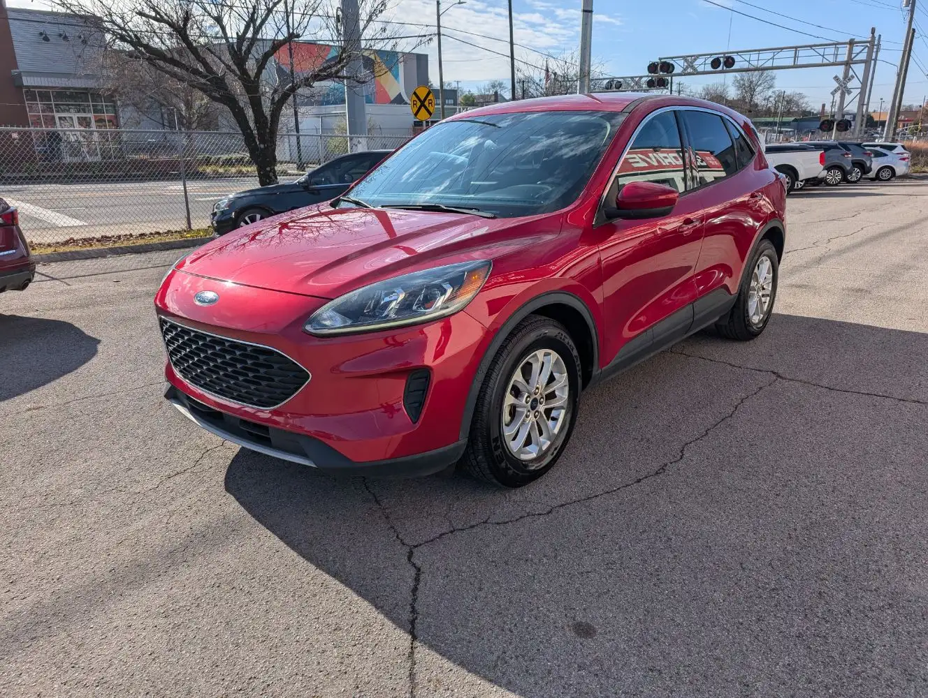 2020 Ford Escape SE FWD's photo