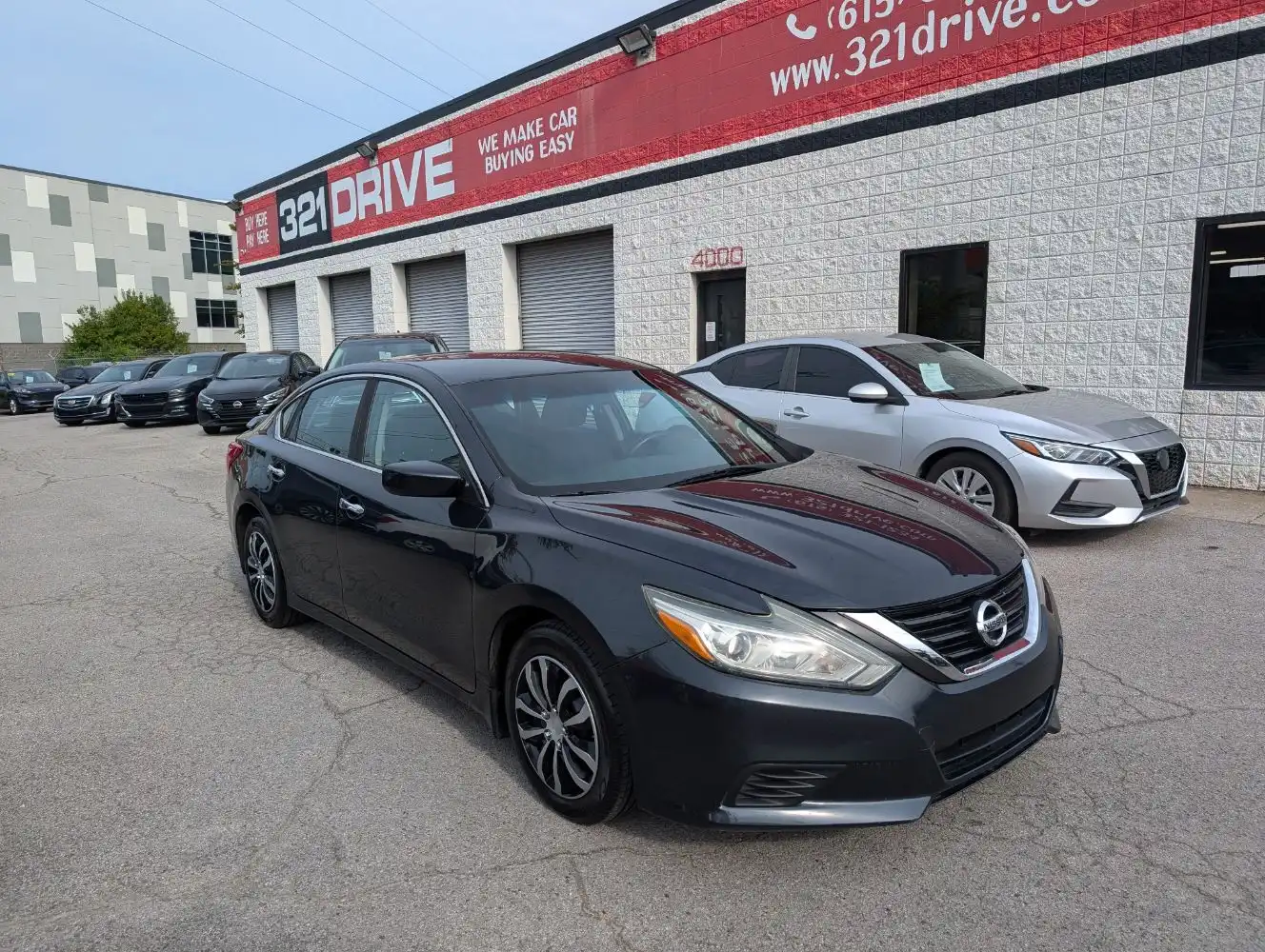 2017 Nissan Altima 2.5 S's photo
