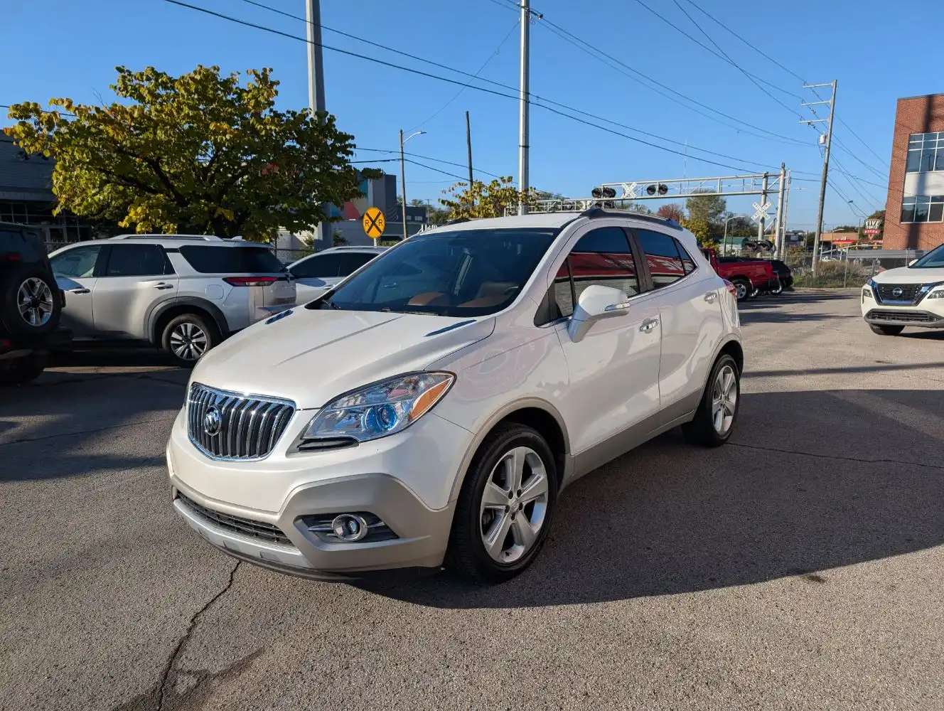 2016 Buick Encore Leather's photo