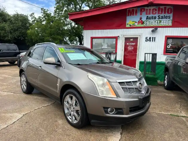 2011 Cadillac SRX FWD Premium Collection's photo