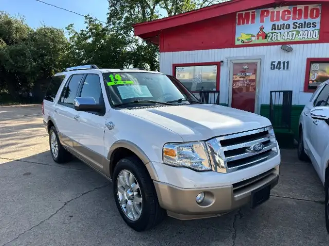 2014 Ford Expedition undefined photo 1