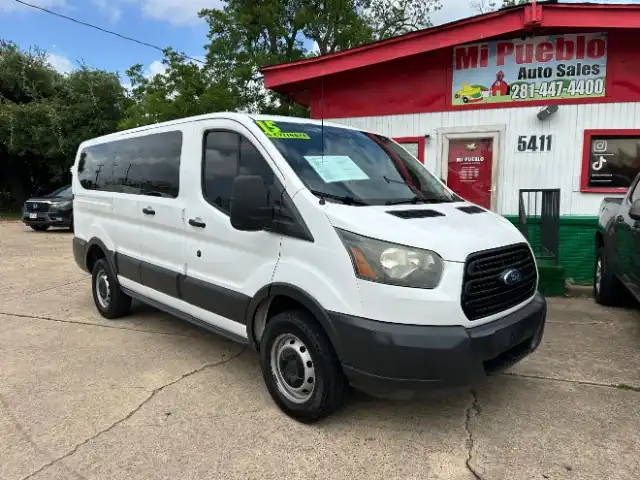 2015 Ford Transit 250 Van Low Roof 60/40 Pass. 130 WB's photo