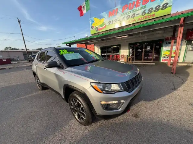 2020 Jeep Compass Trailhawk 4X4's photo
