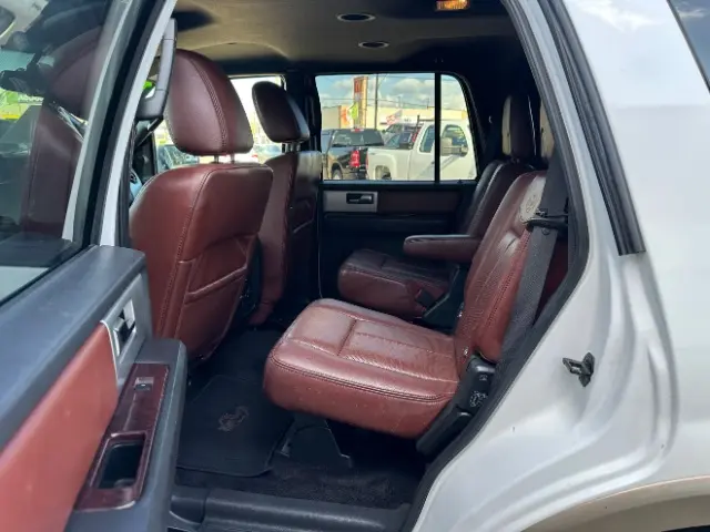 2014 Ford Expedition undefined photo 4