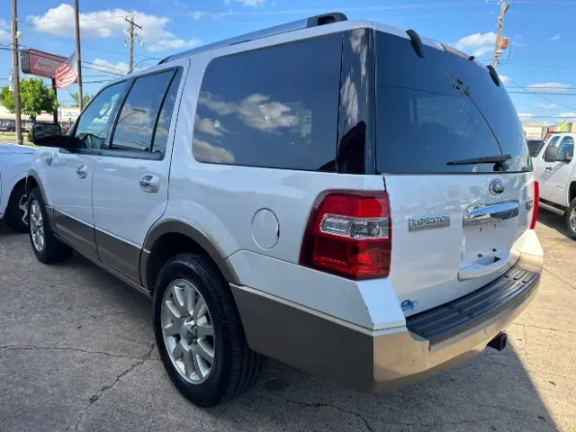 2014 Ford Expedition undefined photo 5