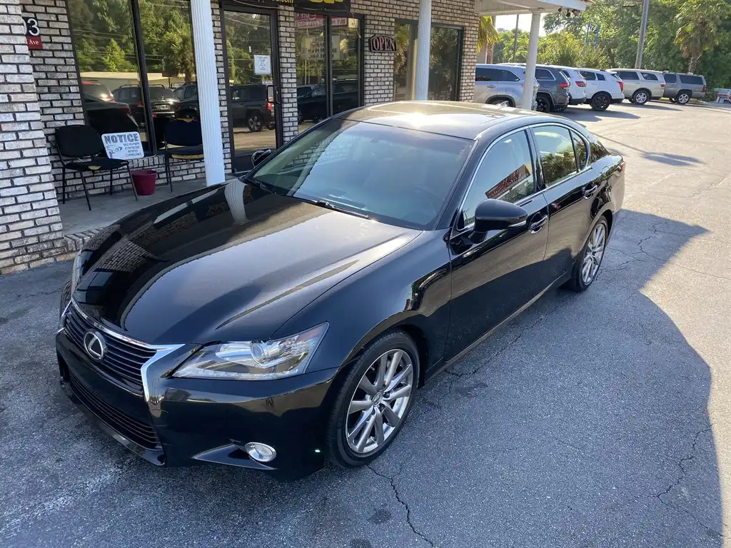 2015 Lexus GS 350 350's photo