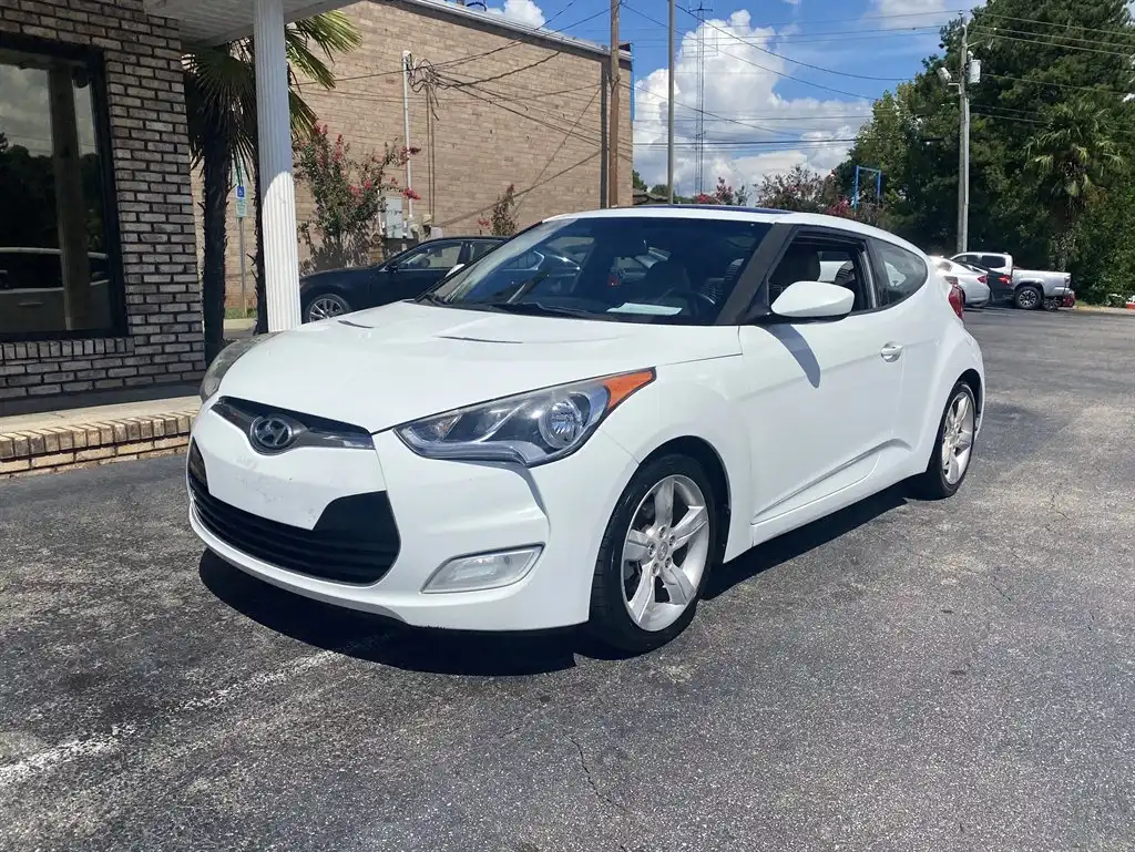 2014 Hyundai Veloster 1.6 EcoShift Dual Clutch Transmission's photo
