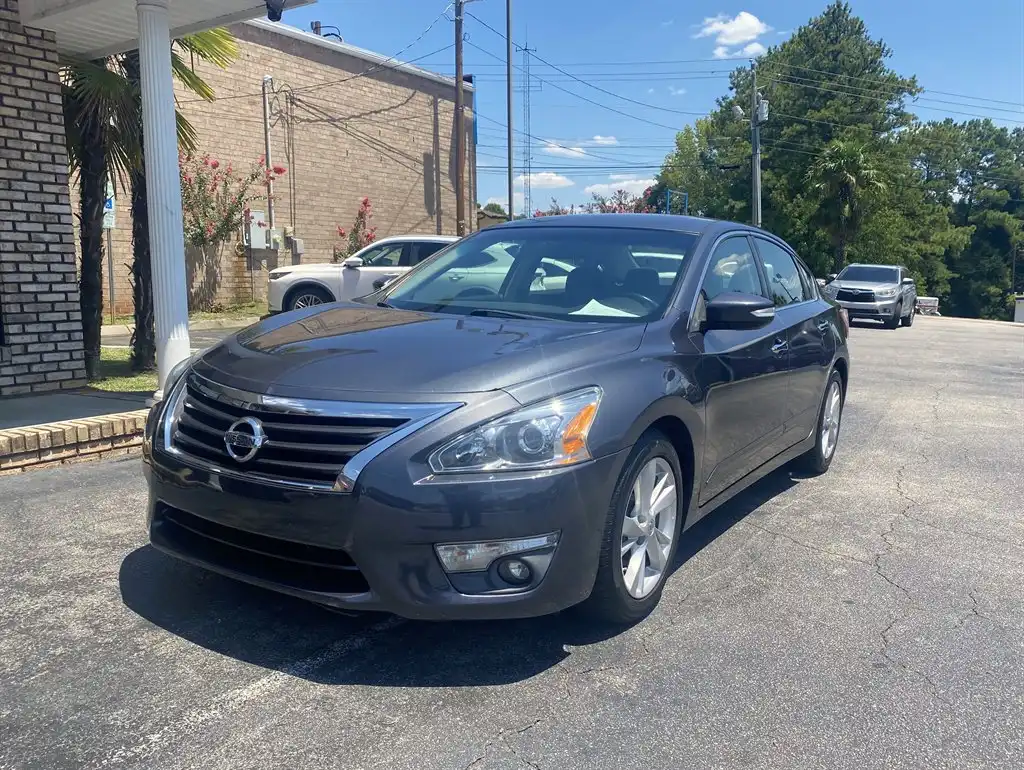 2013 Nissan Altima 2.5 SV CVT's photo