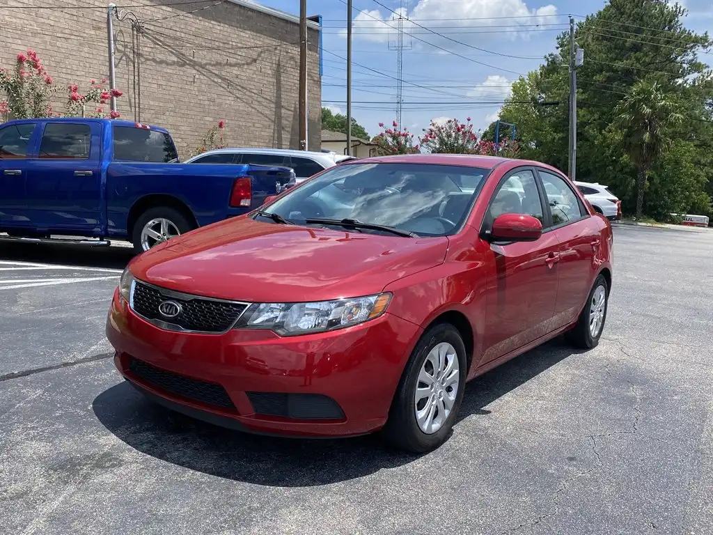2013 Kia Forte EX AT's photo