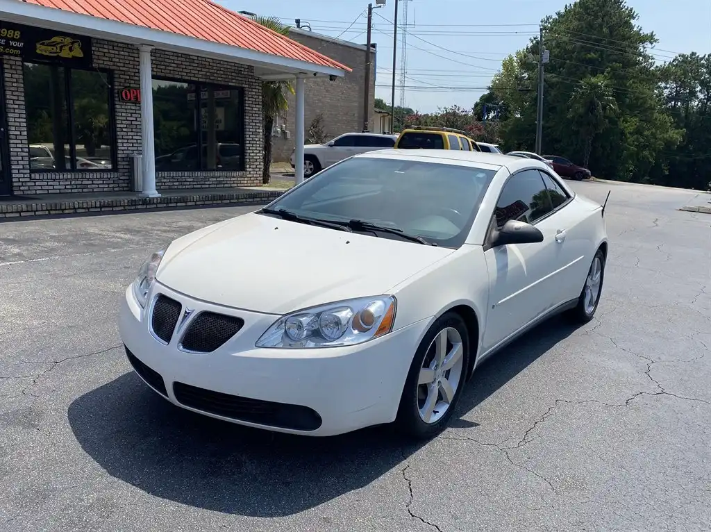2006 Pontiac G6 GTP's photo